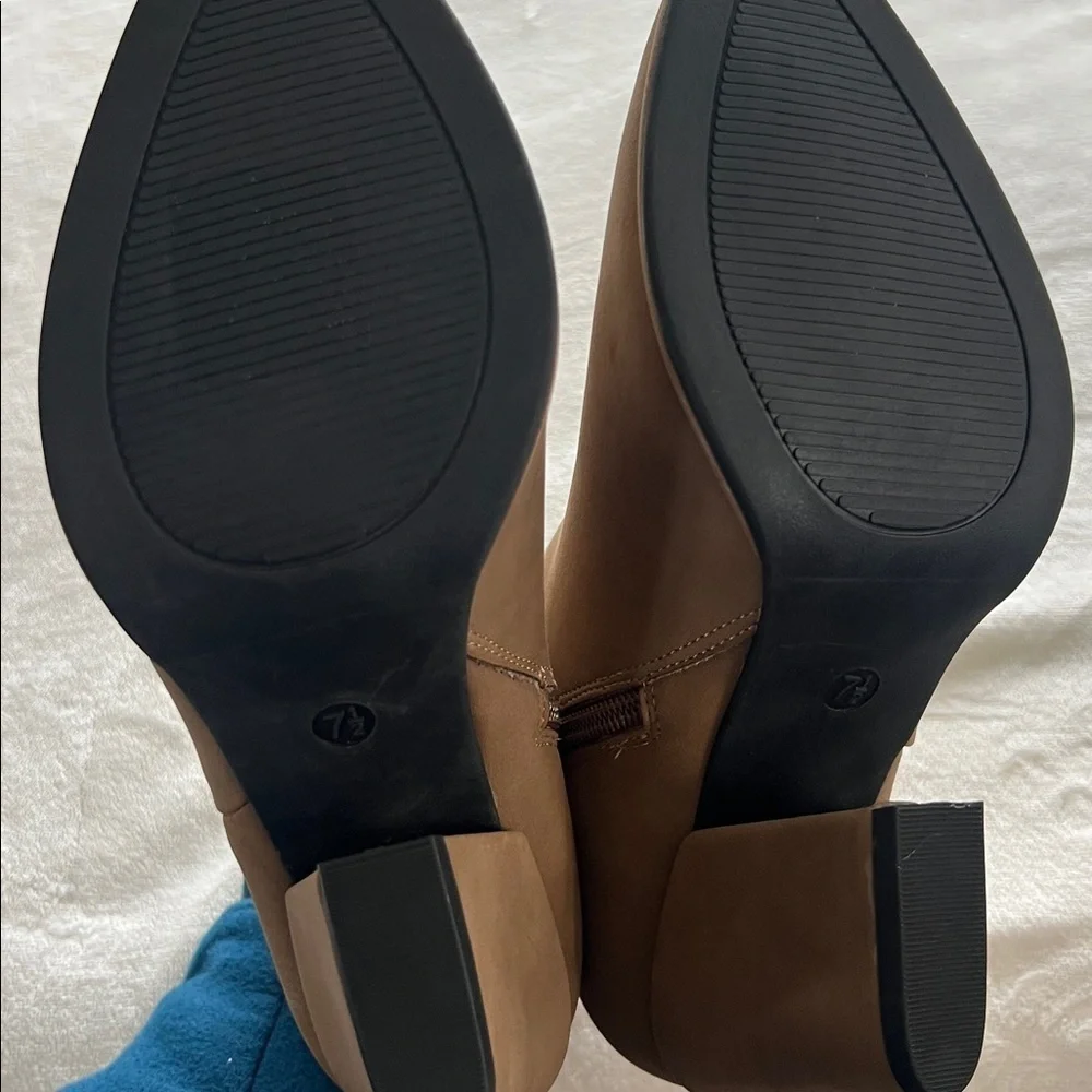MIA ankle boots-NWT-7.5